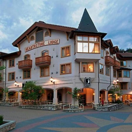 Hearthstone Lodge And Hotel By Bear Country ซันพีคส์ ภายนอก รูปภาพ
